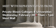 Private Illinois Colleges and Universities - February 28